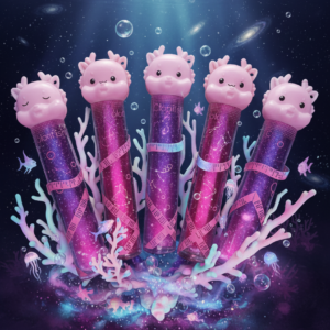 Cute Sea Pet Lip Oil 🦭✨️