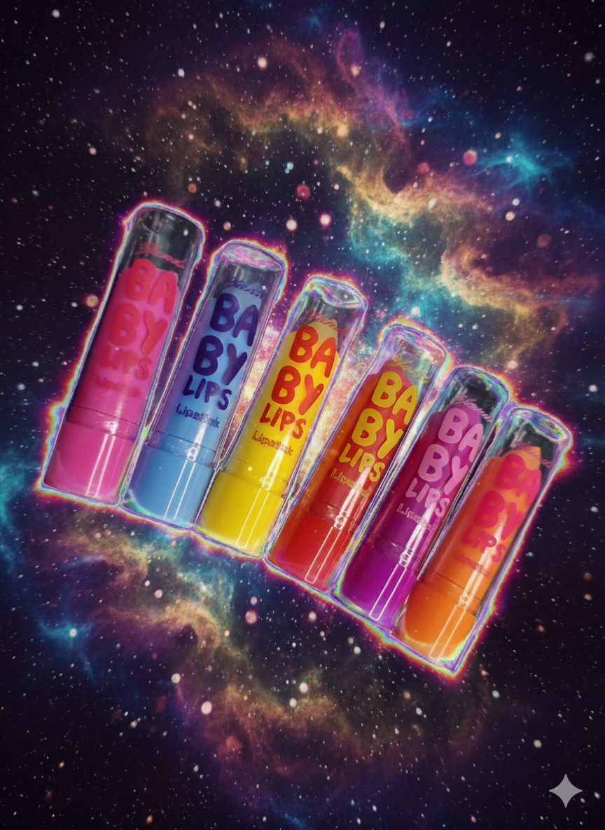 Baby Lips Lip Balm ✨